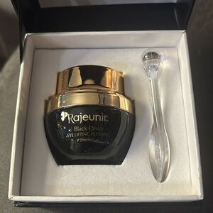 Professional Black Caviar Solution Kit Eye Lifting Pudding 20ml (c02)